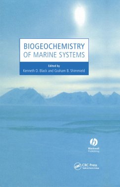 Biogeochemistry of Marine Systems (eBook, ePUB)