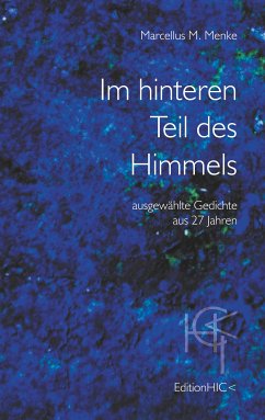 Im hinteren Teil des Himmels (eBook, ePUB) - Menke, Marcellus M.