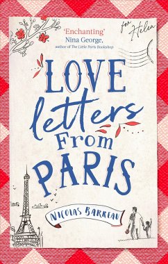 Love Letters from Paris - Barreau, Nicolas