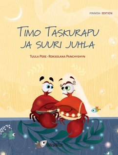 Timo Taskurapu ja suuri juhla - Pere, Tuula