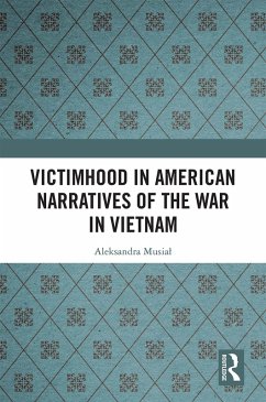Cover Victimhood in American Narratives of the War in Vietnam (eBook, ePUB)