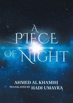 A Piece Of Night (eBook, ePUB) - Umayra, Hadi