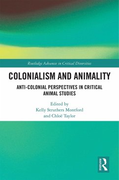 Cover Colonialism and Animality (eBook, PDF)