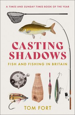 Casting Shadows (eBook, ePUB) - Fort, Tom