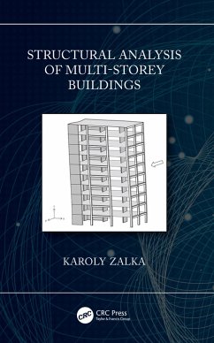 Structural Analysis of Multi-Storey Buildings (eBook, ePUB) - Zalka, Karoly