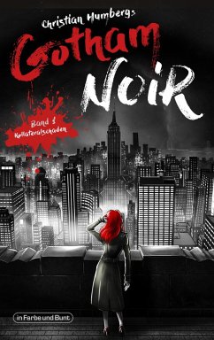 Gotham Noir (eBook, ePUB) - Humberg, Christian