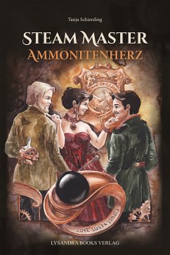 Ammonitenherz (eBook, ePUB) - Schierding, Tanja