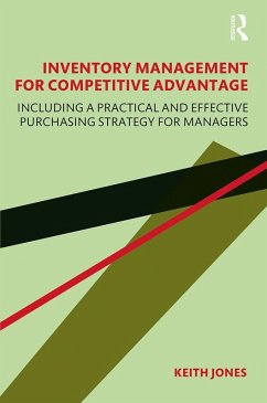 Cover Inventory Management for Competitive Advantage (eBook, PDF)