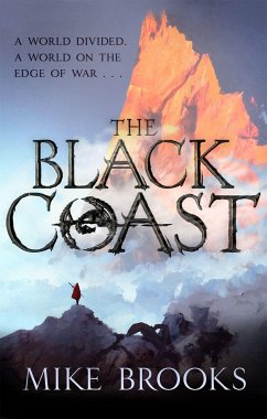 The Black Coast - Brooks, Mike
