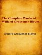 The Complete Works of Willard Grosvenor... - Bild 1
