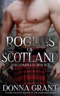 Rogues of Scotland Box Set - Grant, Donna