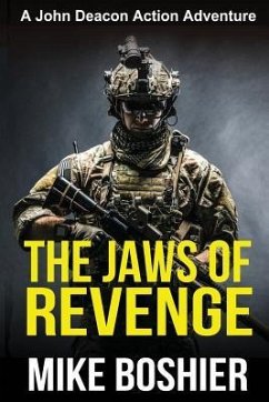 The Jaws of Revenge (Adventure Thriller) - Boshier, Mike