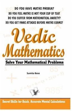 Vedic Mathematics - Bose, Sumita
