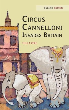 Circus Cannelloni Invades Britain - Pere, Tuula