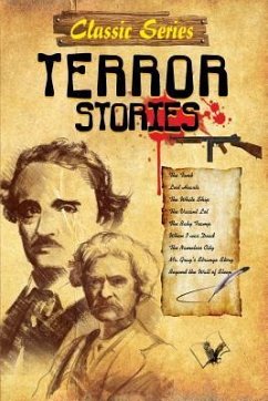 Terror Stories - Board, Editorial