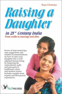 Raising A Daughter - Chaterjee Rupta