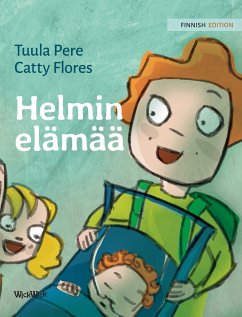 Helmin elämää: Finnish Edition of Pearl's Life - Pere, Tuula