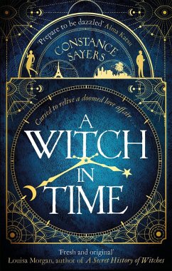 A Witch in Time - Sayers, Constance