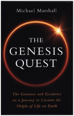 The Genesis Quest - Marshall, Michael