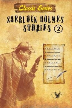 Sherlock Holmes Stories 2 - Board, Editorial