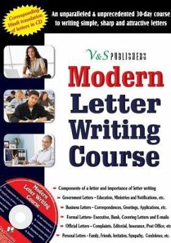 Modern Letter Writing Course - Anand, Arun Sagar