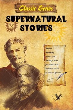 Super Natural Stories - Board, Editorial