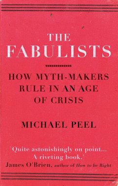 The Fabulists - Peel, Michael