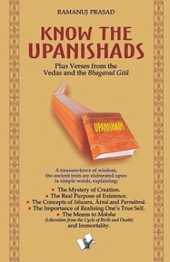 Know the Upanishads - Prasad, Ramanuj