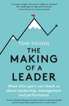 The Making of a Leader - Young, Tom