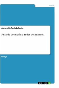 Falta de conexión a redes de Internet