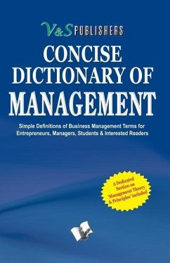 Concise Dictionary of Management - Board, Editorial