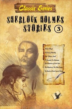 Sherlock Holmes Stories 3 - Board, Editorial