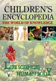 Children'S Encyclopedia - Life Science and Human Body - Board Editorial