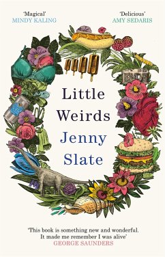 Little Weirds - Slate, Jenny