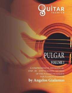 Pulgar: Volume I - Gialamas, Angelo