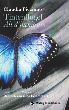 Tintenflügel / Ali d'inchiostro - Piccinno, Claudia