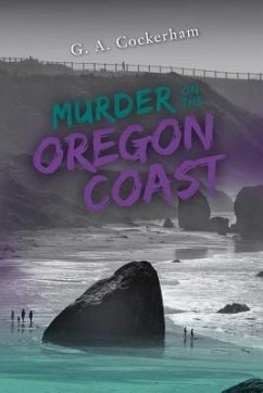 Murder On The Oregon Coast - Cockerham, G. a. a.