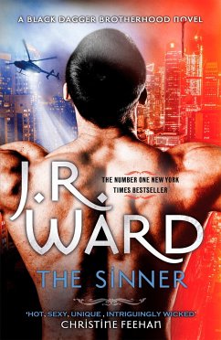 The Sinner - Ward, J. R.