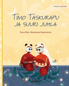 Timo Taskurapu ja suuri juhla - Pere, Tuula