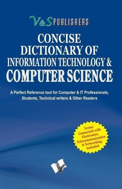 Concise Dictionary of Computer Science - Board, Editorial