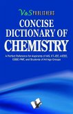 Concise Dictionary of Chemistry