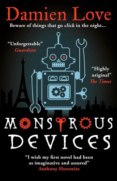 Monstrous Devices - Love, Damien