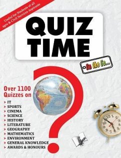 Quiz Time on the Go - Board, Editorial