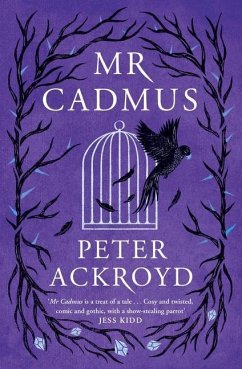 Mr Cadmus - Ackroyd, Peter