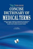 Concise Dictionary of Medical Terms