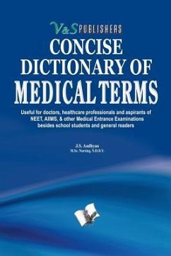 Concise Dictionary of Medical Terms - Board, Editorial