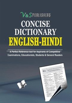 English Hindi Dictionary (HB) - Board, Editorial