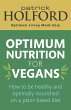 Optimum Nutrition for Vegans - Bild 1