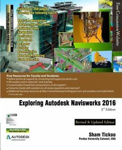 Exploring Autodesk Navisworks 2016, 3rd Edition - Technologies, Cadcim; Sham Tickoo Purdue Univ