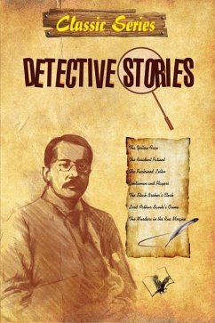 Detective Stories - Board, Editorial
